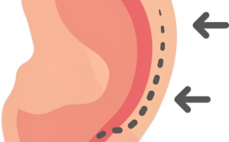 Get Your Ear Lobe Repair Today and Restore a Natural Look