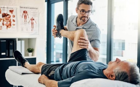 Why Is Therapy Important for Active Individuals?