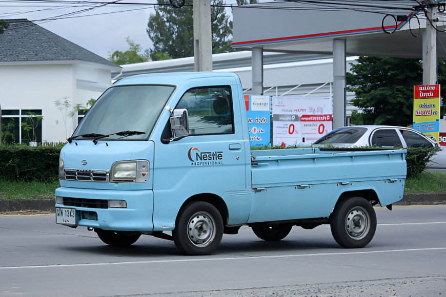 How High-Quality Japanese Daihatsu Truck Parts Can Improve Vehicle Reliability