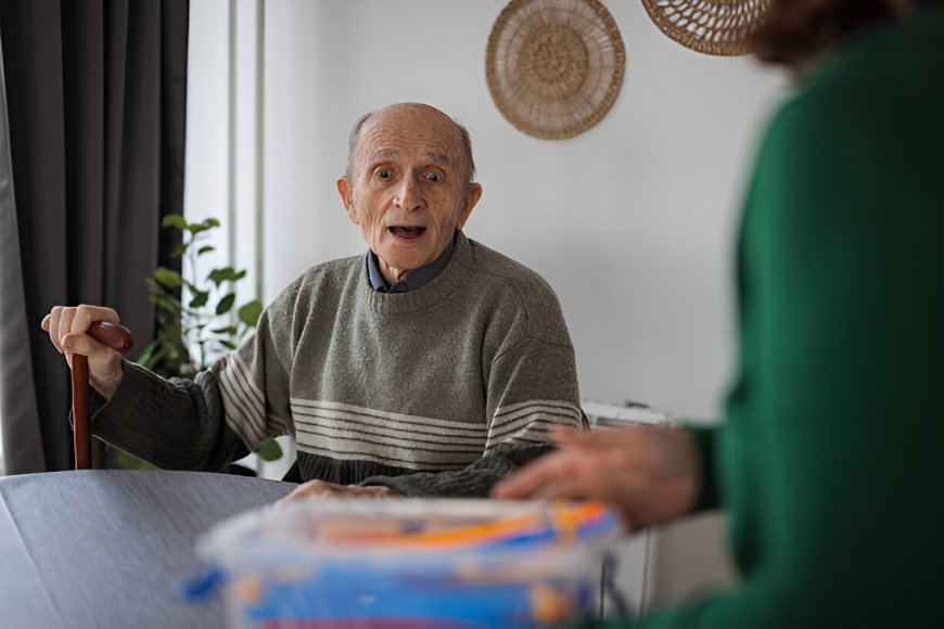 How Memory and Dementia Care Services Help Families Thrive