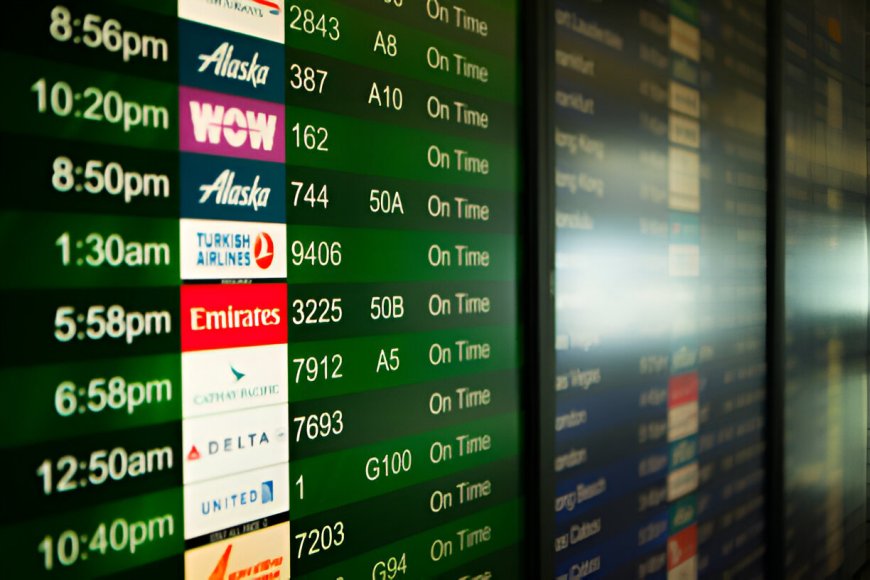 How Airline Mystery Shopper Programs Improve Passenger Experience