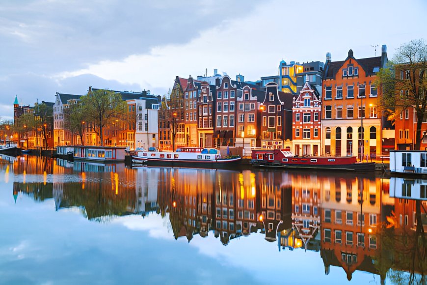 DAFT Visa Demystified: The Easiest Way for U.S. Entrepreneurs to Move to the Netherlands