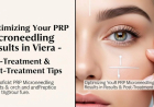 Optimizing Your PRP Microneedling Results in Viera – Pre-Treatment & Post-Treatment Tips