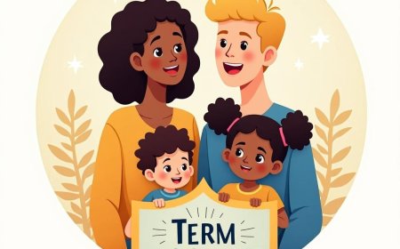 Term Insurance for Senior Citizens: Special Considerations