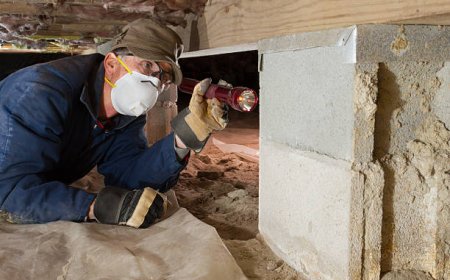 Steps To Take for Effective Crawl Space Repair