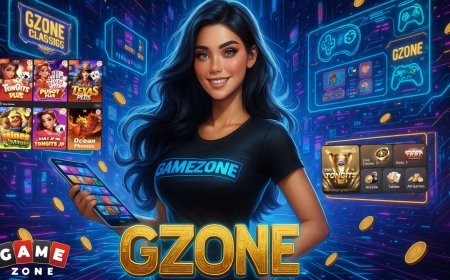 Experience Thrill and Fun When You Start Playing on GZone