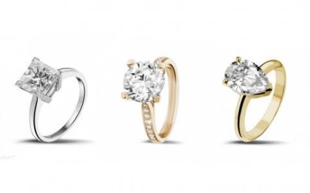 How Does Rare Carat Redefine Diamond Shopping in the U.S.?