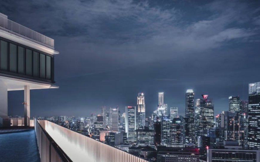 What’s It Like to Stay in a 5-Star Hotel in Singapore?