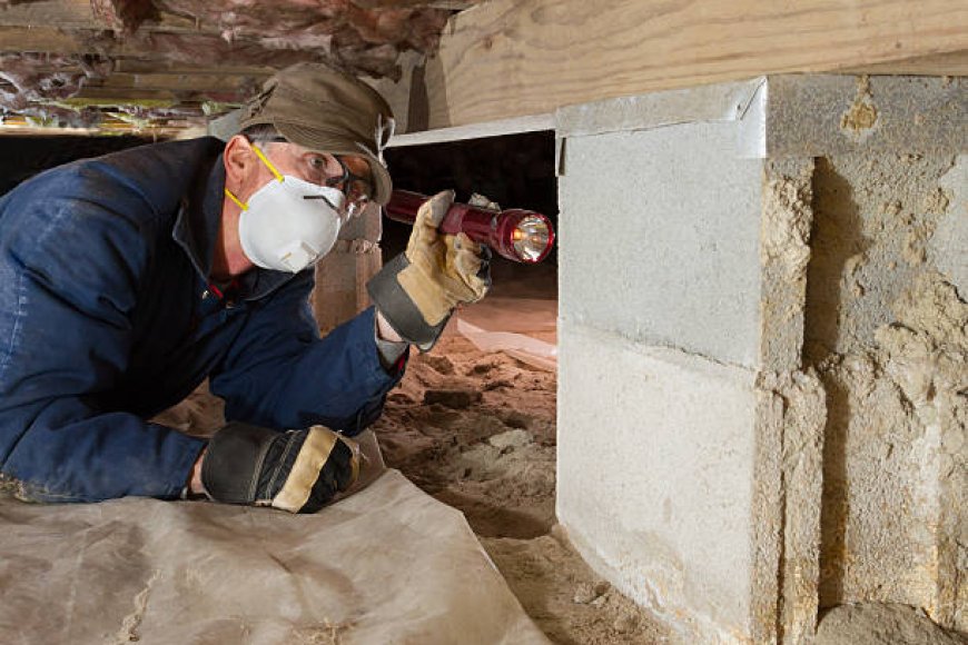 Steps To Take for Effective Crawl Space Repair