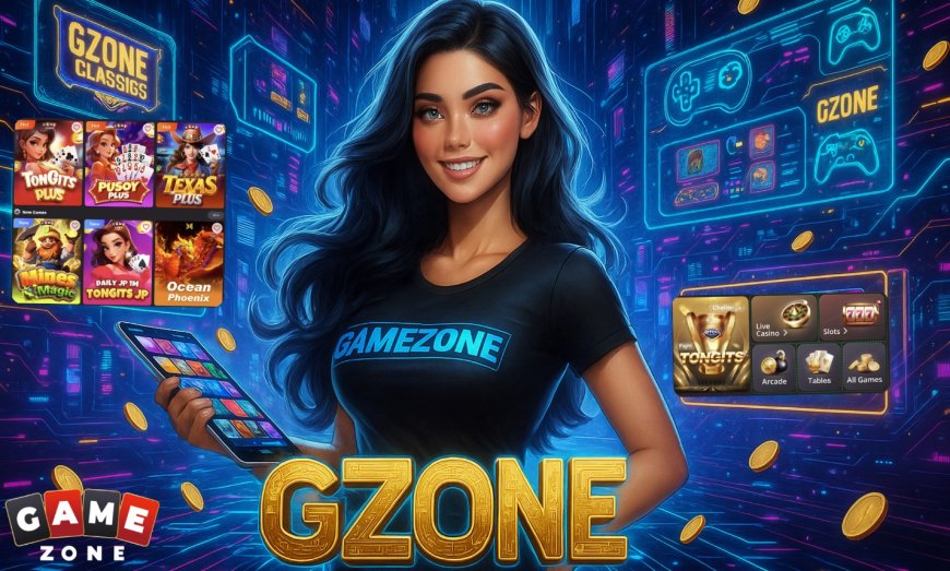 Experience Thrill and Fun When You Start Playing on GZone