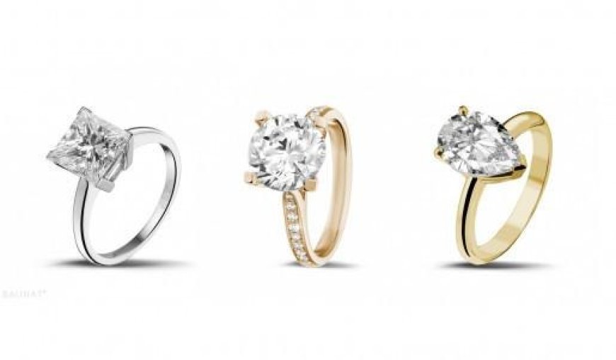 How Does Rare Carat Redefine Diamond Shopping in the U.S.?