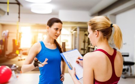 Fitness Coach: Skills, Training, and Certification Guide