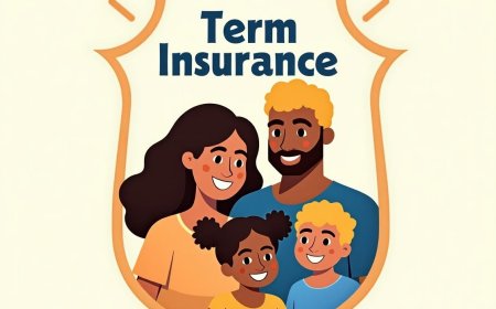 Family Succession Planning with Term Life Insurance