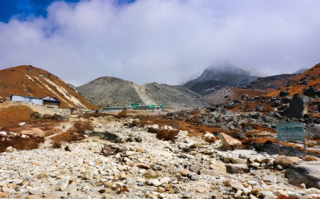 How to Select a Proper Wide-Brim Hat for the Everest Base Camp Trek