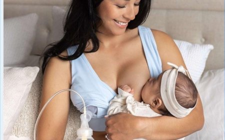 Nursing Bra vs Pumping Bra: Which Offers the Best Support for You?