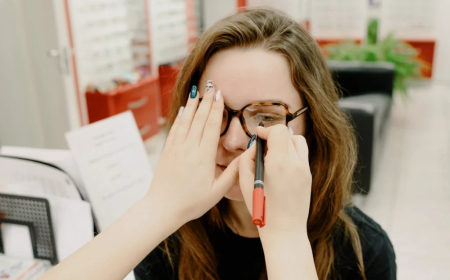 The Role of Prism Glasses in Eye Health