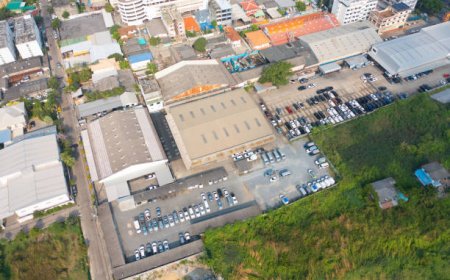 How to Choose the Right Factory to Rent in Thailand