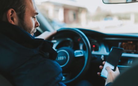 Distracted Driving: Impacts Road Safety and Prevention