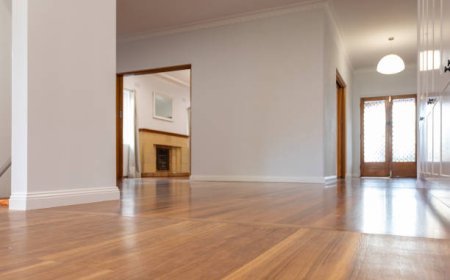Should You Choose Hardwood Flooring in Brisbane?
