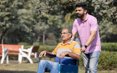 Balancing Your Own Life While Supporting an Aging Parent