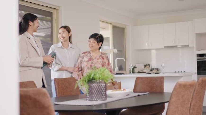 The reasons why home care services are so popular among older Australians
