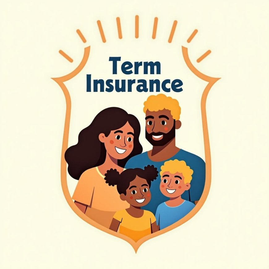 Family Succession Planning with Term Life Insurance