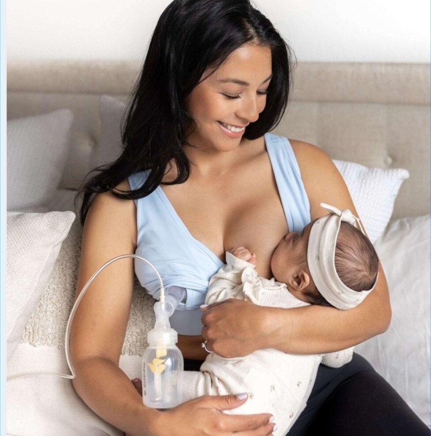 Nursing Bra vs Pumping Bra: Which Offers the Best Support for You?