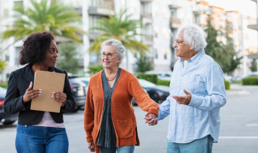 Fostering Connections in Senior Living: More Than Just Care