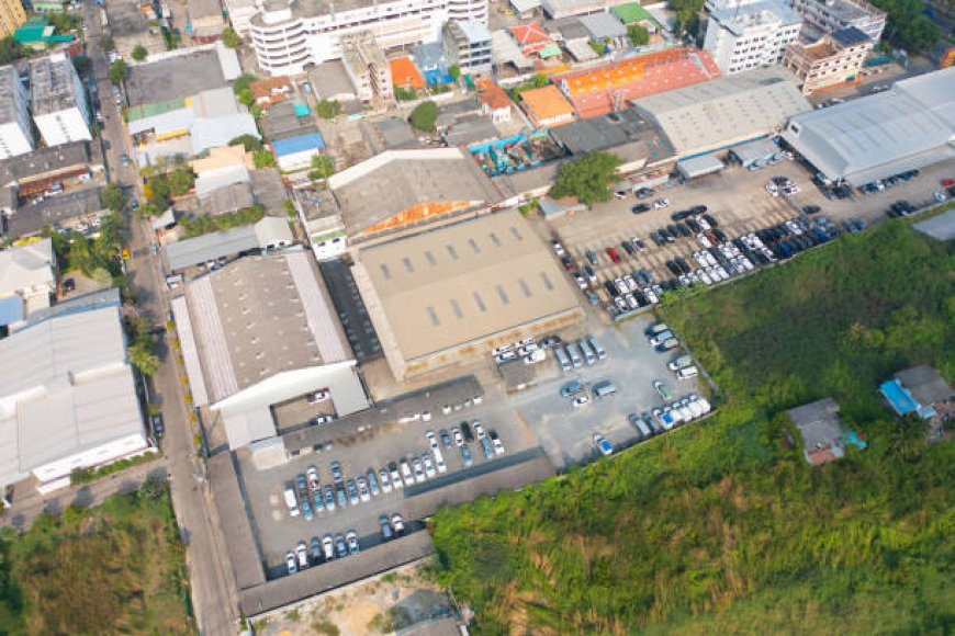 How to Choose the Right Factory to Rent in Thailand