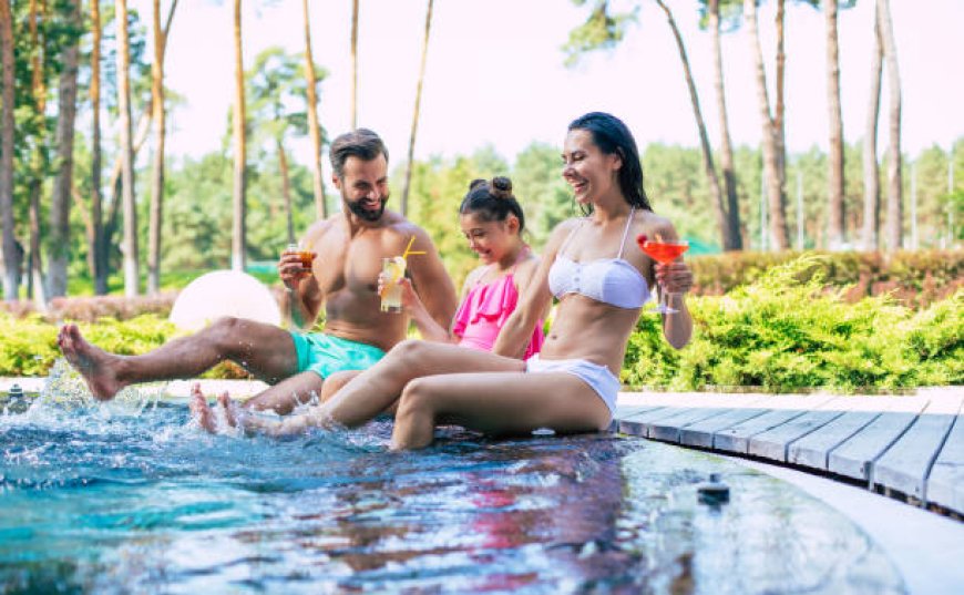 Does Having Your Own Pool Make Your Vacation Way Better?