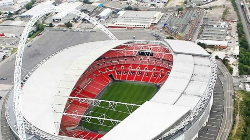 History of Wembley Stadium and Its Legendary Football Journey