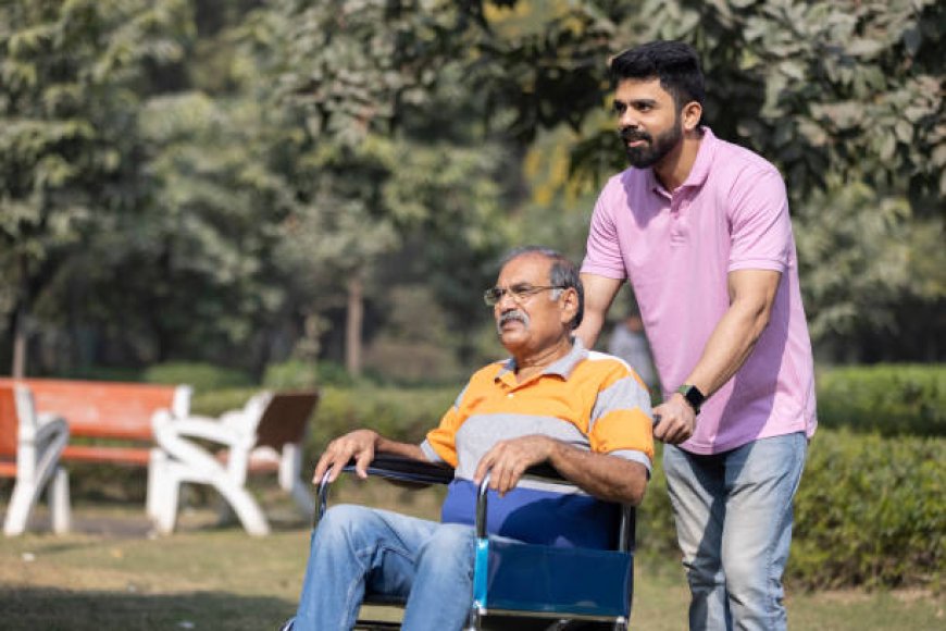 Balancing Your Own Life While Supporting an Aging Parent