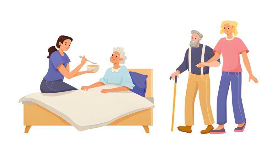 The Kind of Skilled Care That Brings Ease Back Into Daily Life