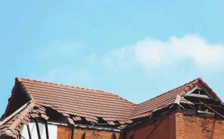 Emergency Roof Repair: What to Do When Disaster Strikes