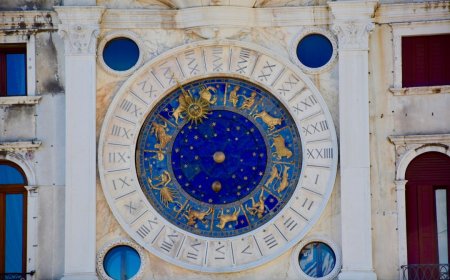 Unlocking the Secrets of Your Birth Chart: How Astrology Can Provide Insight Into Your Personality and Life Path