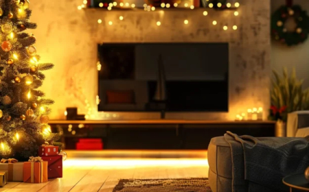 Why More Families Are Making the Switch to Quality Artificial Christmas Trees