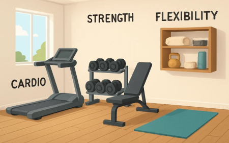 Designing Your Ideal Home Gym: A Step-by-Step Guide