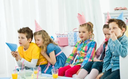 Spill-Proof Kids’ Parties: The Smart Host Strategy