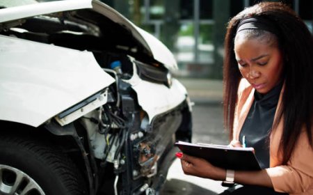 What's My Car Accident Claim Worth?