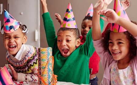 Spill-Proof Kids’ Parties: The Smart Host Strategy