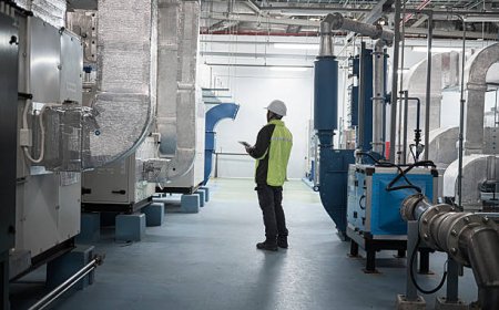 Why Professional Sheet Metal Fabrication is Important for Commercial HVAC Systems