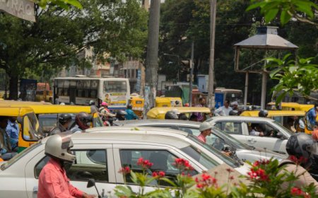 Exploring Car Driver Job Openings in Bangalore Online in Bangalore’s Growing Mobility Market