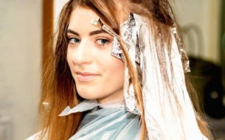 Can Hair Colour Be Gentle & Ready In An Hour? Let’s Explore