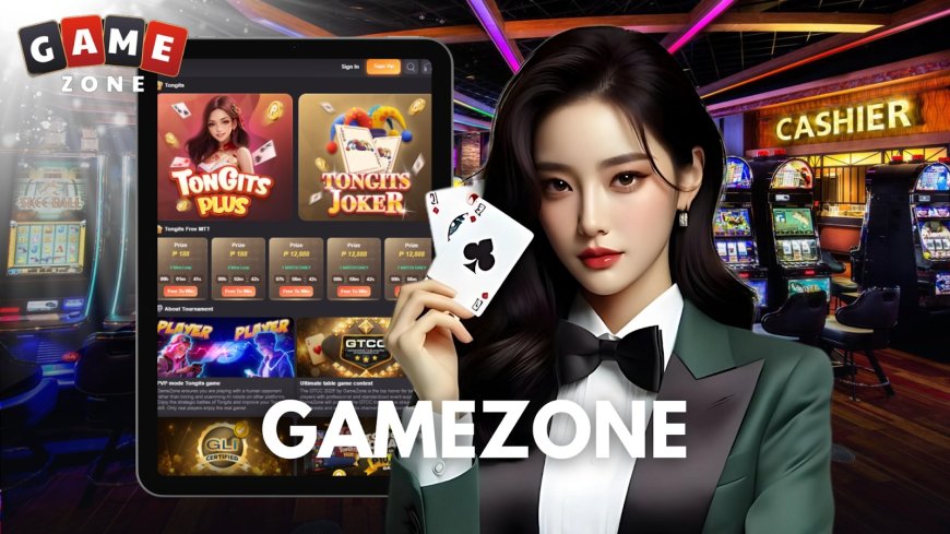See What Awaits You in the GameZone Platform