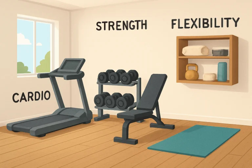 Designing Your Ideal Home Gym: A Step-by-Step Guide