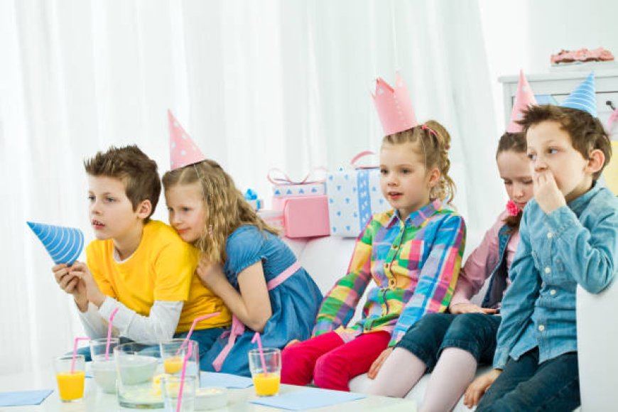 Spill-Proof Kids’ Parties: The Smart Host Strategy