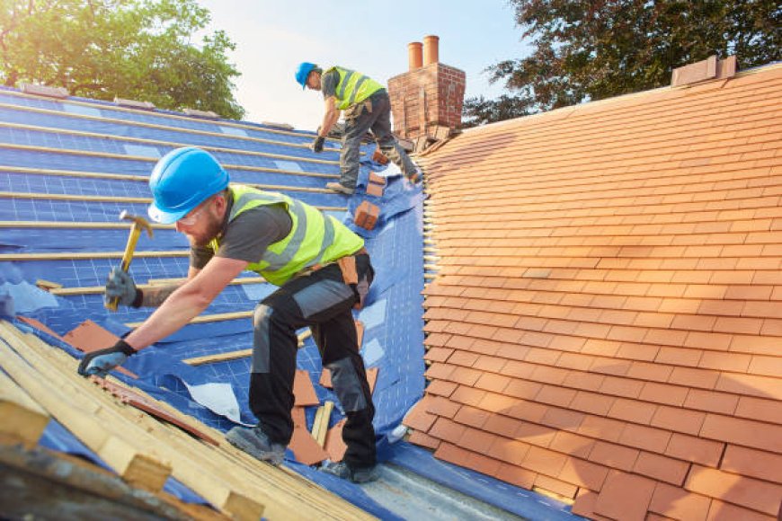 Essential Roof Repair Services for Lasting Protection in New Lenox