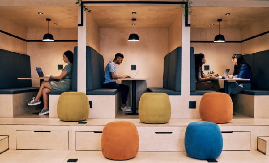 The Lifestyle Shift Toward Private Workspaces That Protect Focus and Balance