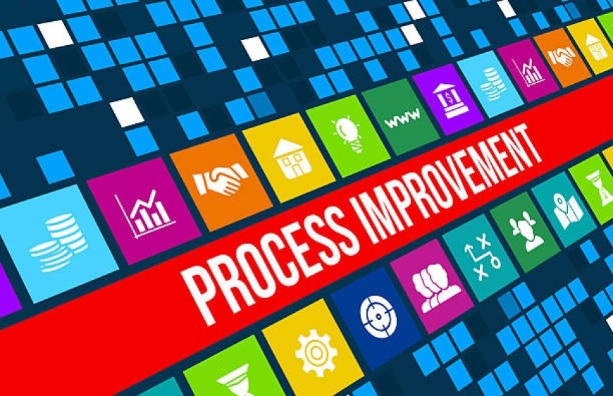 Business Process Improvement Using Modern Procurement Tools