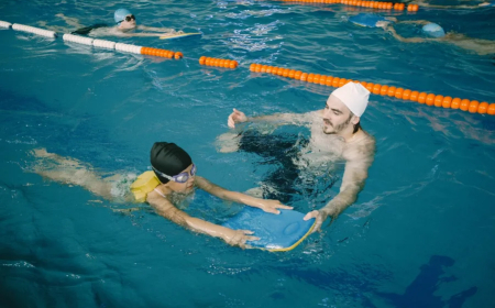 Swimming Classes for Kids: Supporting Healthy Growth, Confidence, and Water Safety